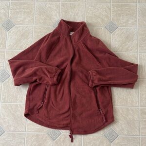 Como Vintage Fleece Jacket